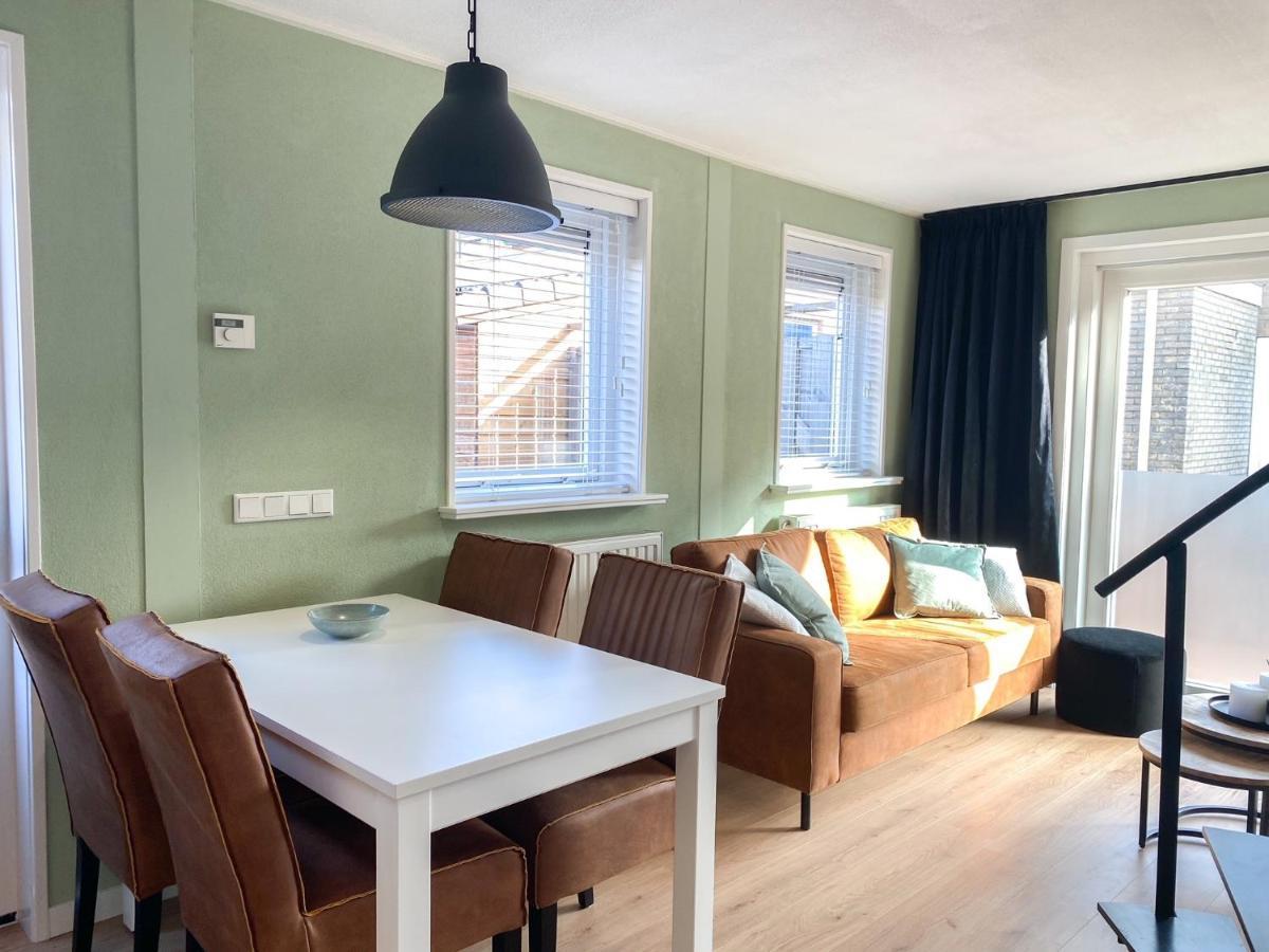 Sfeervolle Vakantiewoning Biggekerke Bg01 外观 照片