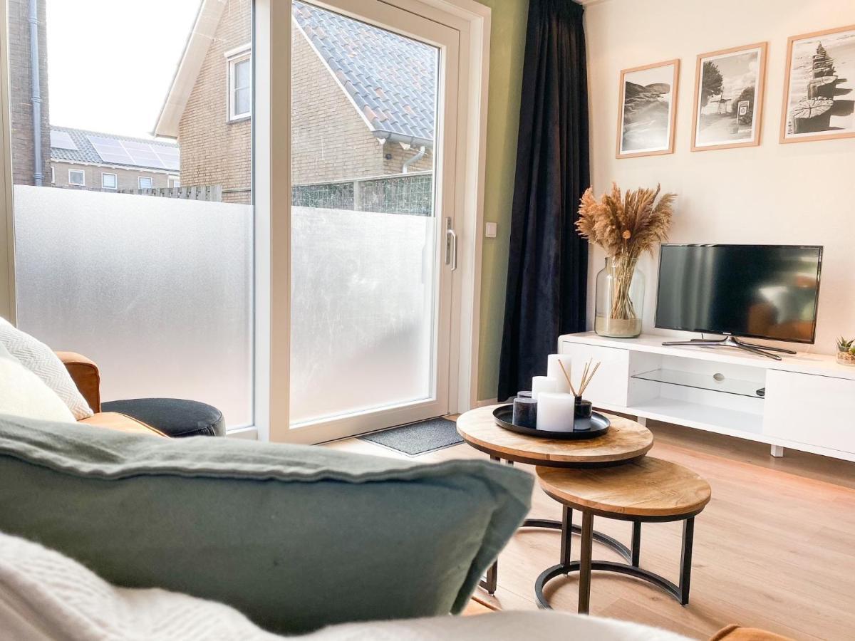 Sfeervolle Vakantiewoning Biggekerke Bg01 外观 照片