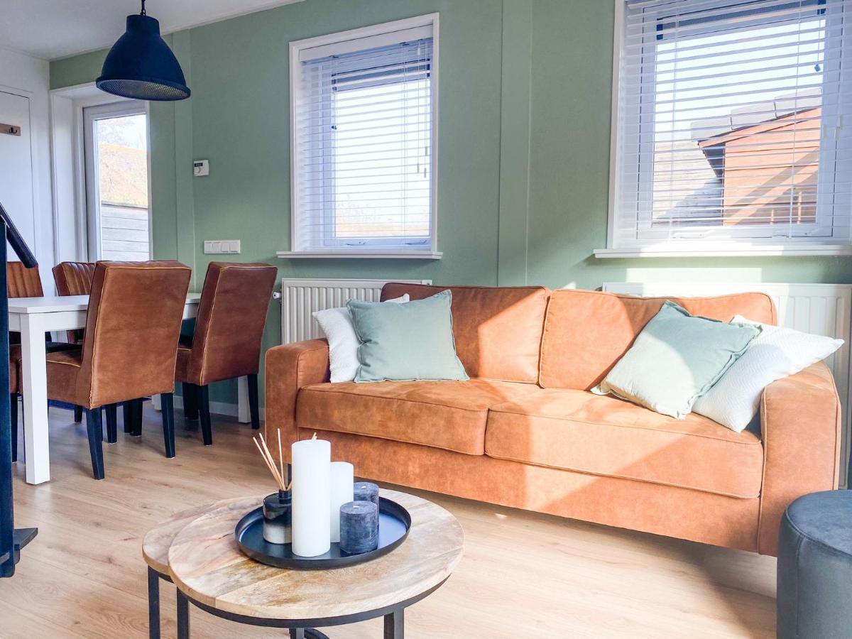 Sfeervolle Vakantiewoning Biggekerke Bg01 外观 照片