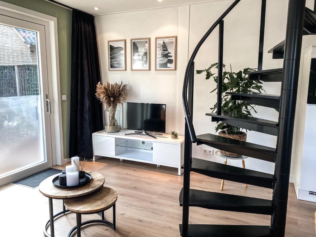 Sfeervolle Vakantiewoning Biggekerke Bg01 外观 照片
