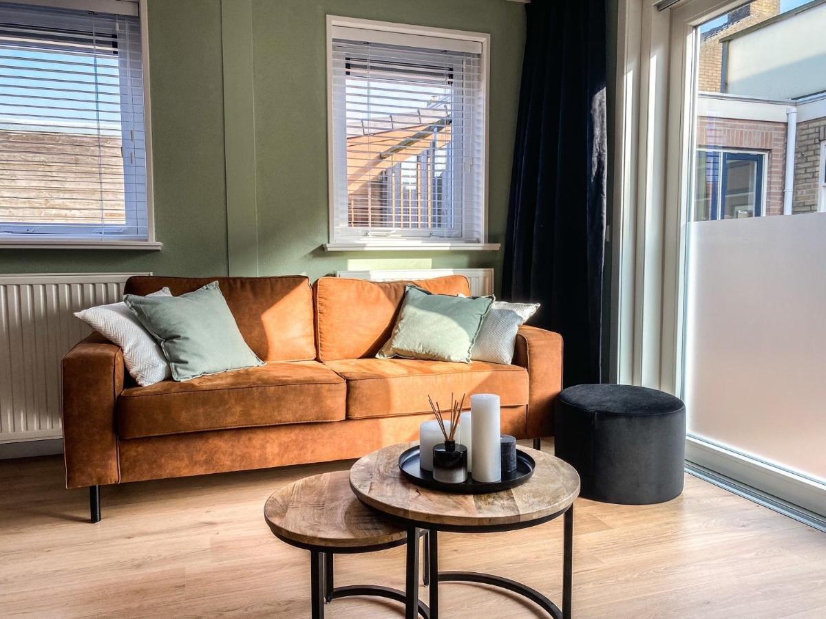 Sfeervolle Vakantiewoning Biggekerke Bg01 外观 照片