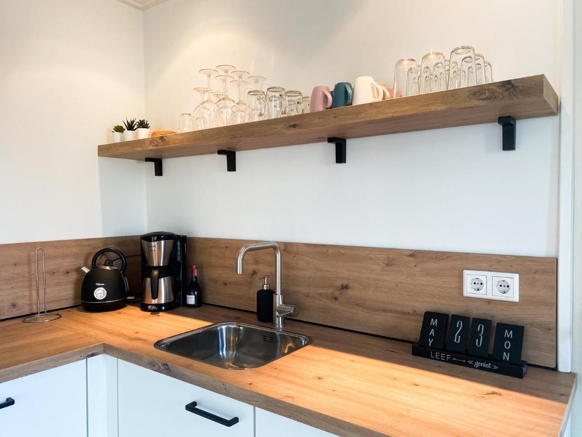 Sfeervolle Vakantiewoning Biggekerke Bg01 外观 照片