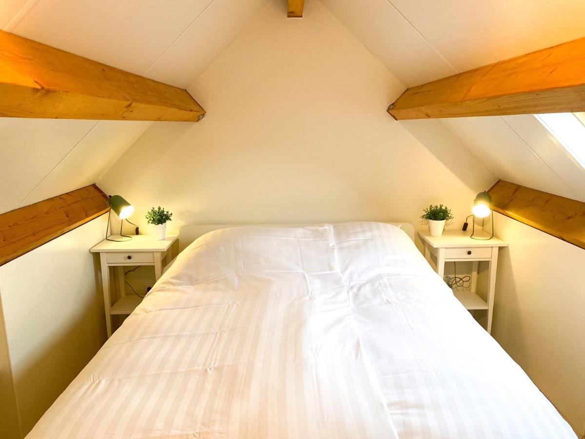 Sfeervolle Vakantiewoning Biggekerke Bg01 外观 照片